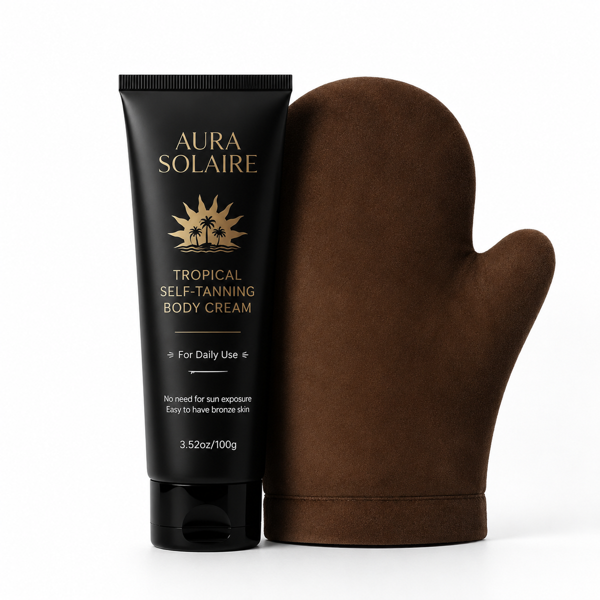 Kit Abbronzante