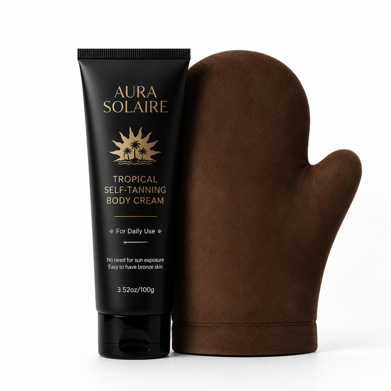 Kit Abbronzante