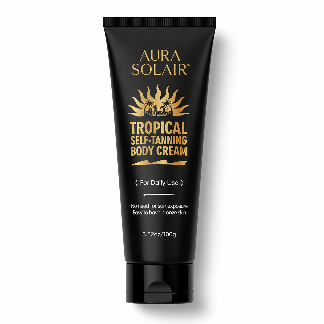 Mousse Autobronzante Aura Solair