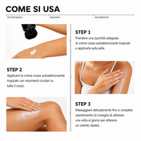 Mousse Autobronzante Aura Solair